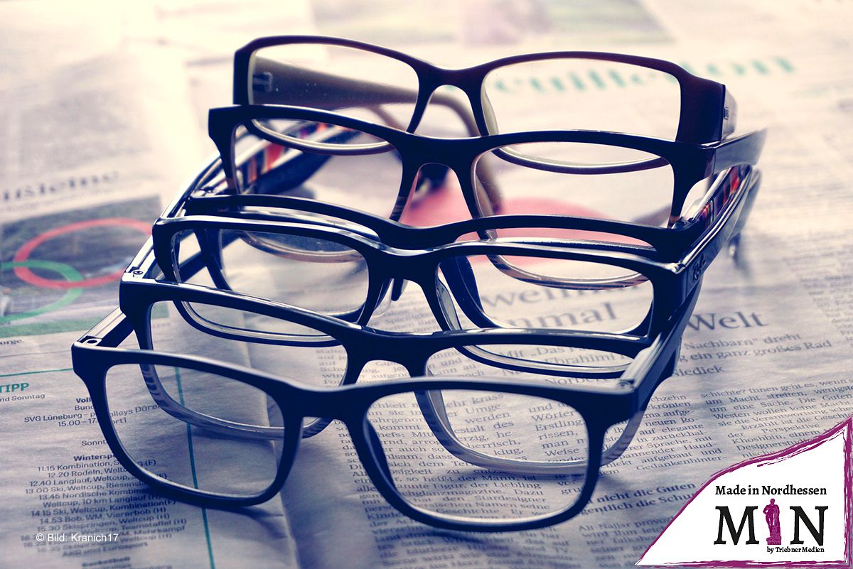 Einbruch in Optikergeschäft - Täter stehlen 700 Brillengestelle