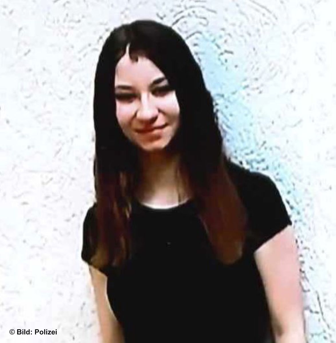 16-​jährige Jasmina Vollmann vermisst