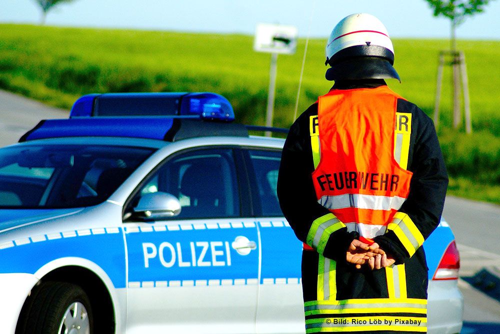 Haina-Löhlbach: Einbruch in Feuerwehrgerätehaus