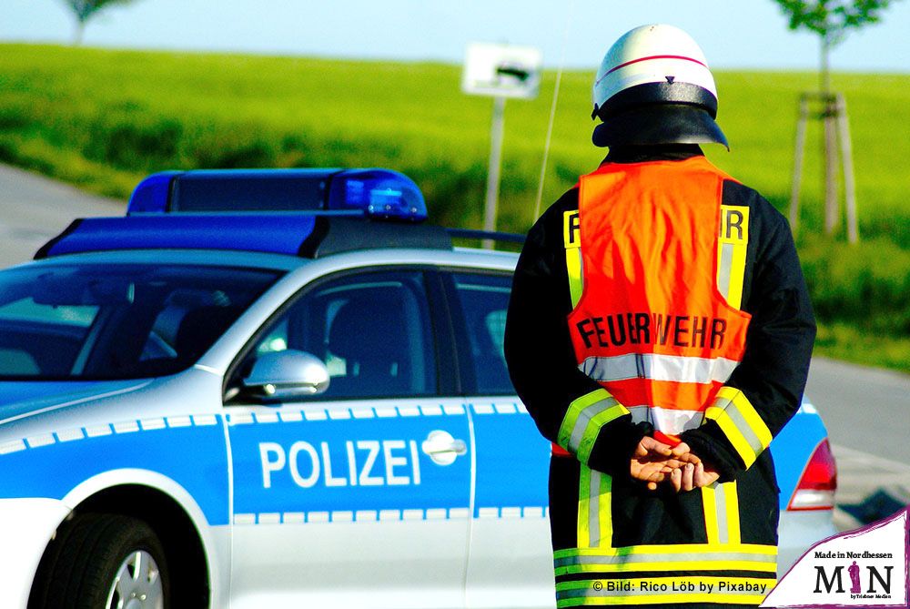 Fritzlar-Geismar: Brand eines Einfamilienhauses