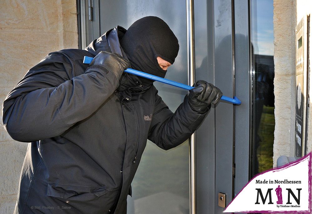 Einbrecher stehlen Gold- und Silberschmuck aus Goldschmiede