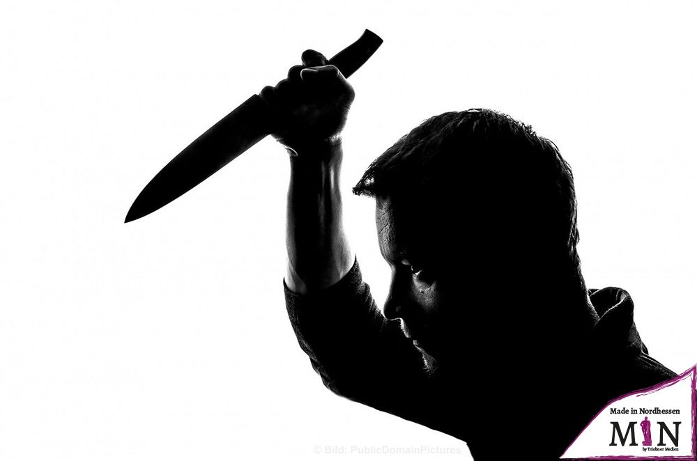 24-jähriger aus Eschwege durch Schläge sowie mit einem Messer verletzt
